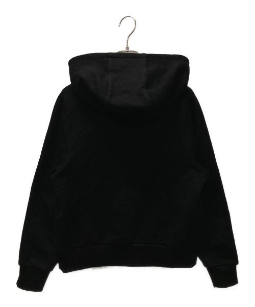 TATRAS（タトラス）TATRAS (タトラス) ダブルジップジップパーカー ブラック サイズ:01の古着・服飾アイテム