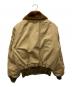 SOUTH BRONX MFG CO. (サウス ブロンクス) B-15フライトジャケット ブラウン サイズ:38：15000円