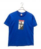 SUPREMEシュプリーム）の古着「loved by chilren Tee」｜ブルー