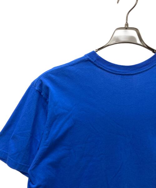 SUPREME（シュプリーム）Supreme (シュプリーム) loved by chilren Tee ブルー サイズ:Lの古着・服飾アイテム