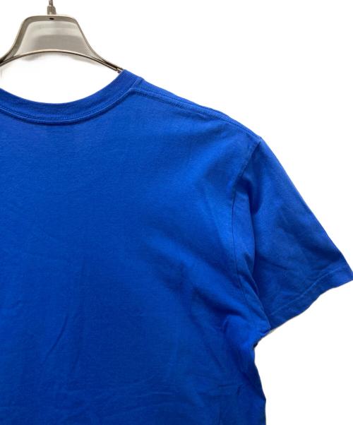 SUPREME（シュプリーム）Supreme (シュプリーム) loved by chilren Tee ブルー サイズ:Lの古着・服飾アイテム