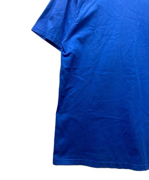 SUPREME（シュプリーム）Supreme (シュプリーム) loved by chilren Tee ブルー サイズ:Lの古着・服飾アイテム