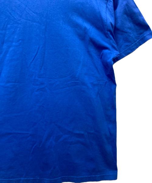 SUPREME（シュプリーム）Supreme (シュプリーム) loved by chilren Tee ブルー サイズ:Lの古着・服飾アイテム