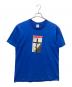 Supreme（シュプリーム）の古着「loved by chilren Tee」｜ブルー