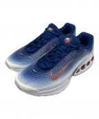 NIKEナイキ）の古着「ローカットスニーカー」｜ネイビー