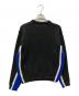 stussy (ステューシー) Contrast Stripe Crew グレー サイズ:M：15000円
