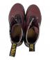 中古・古着 Dr.Martens (ドクターマーチン) 8ホールブーツ ワインレッド サイズ:UK7：7000円