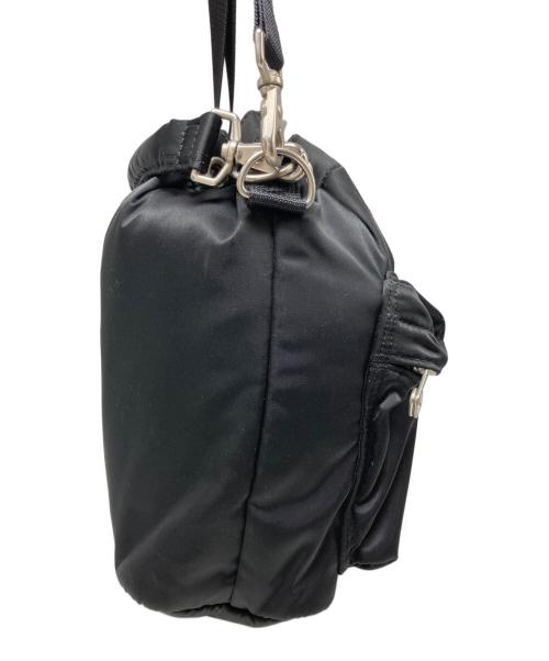 PORTER（ポーター）PORTER (ポーター) BALLOONSAC(S)/2WAYバッグ ブラックの古着・服飾アイテム