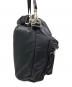 中古・古着 PORTER (ポーター) BALLOONSAC(S)/2WAYバッグ ブラック：27000円
