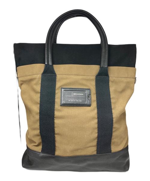BALENCIAGA（バレンシアガ）BALENCIAGA (バレンシアガ) サープラストートバッグ カーキの古着・服飾アイテム