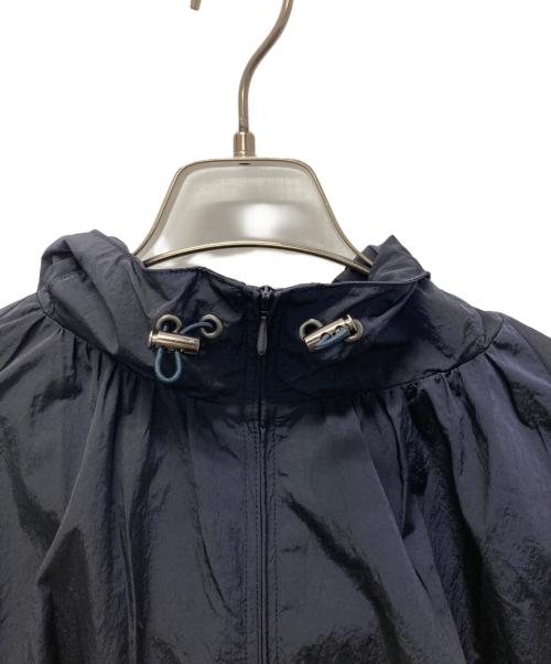 PLST（プラステ）PLST (プラステ) リモンタナイロンパーカー ネイビー サイズ:M 未使用品の古着・服飾アイテム