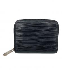 LOUIS VUITTON（ルイ ヴィトン）の古着「エピジッピー・コイン パース」｜ブラック