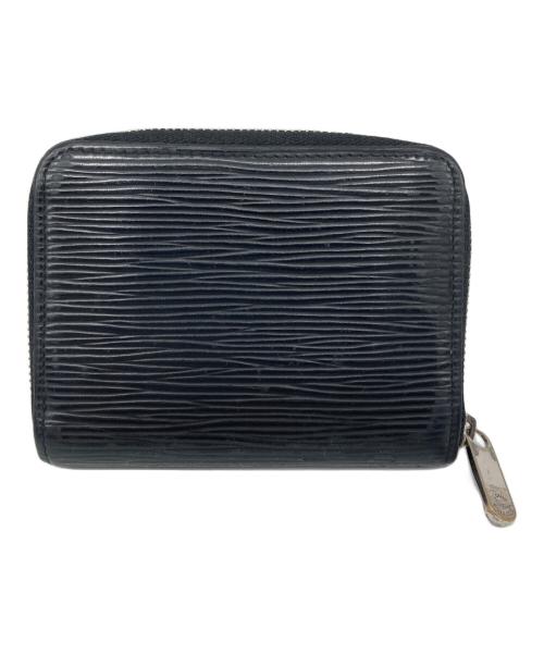LOUIS VUITTON（ルイ ヴィトン）LOUIS VUITTON (ルイ ヴィトン) エピジッピー・コイン パース ブラックの古着・服飾アイテム