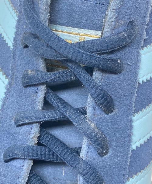adidas（アディダス）adidas (アディダス) HANDBALL SPEZIAL スカイブルー サイズ:27cmの古着・服飾アイテム