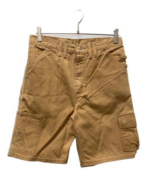 CarHartt（カーハート）CarHartt (カーハート) ハーフパンツ ベージュ サイズ:31の古着・服飾アイテム