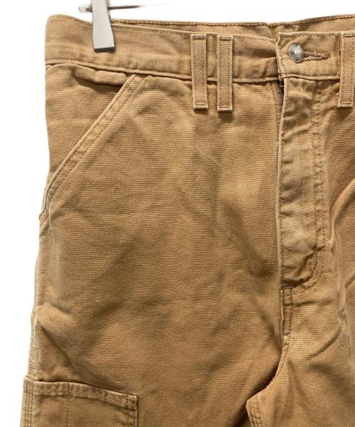 CarHartt（カーハート）CarHartt (カーハート) ハーフパンツ ベージュ サイズ:31の古着・服飾アイテム