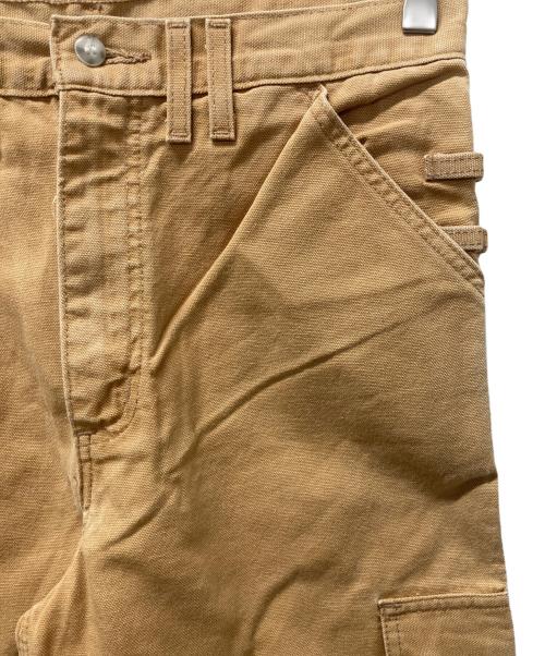 CarHartt（カーハート）CarHartt (カーハート) ハーフパンツ ベージュ サイズ:31の古着・服飾アイテム