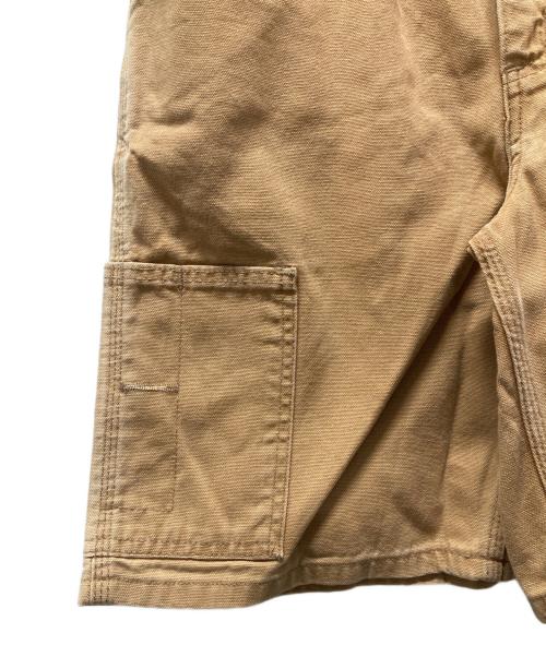 CarHartt（カーハート）CarHartt (カーハート) ハーフパンツ ベージュ サイズ:31の古着・服飾アイテム