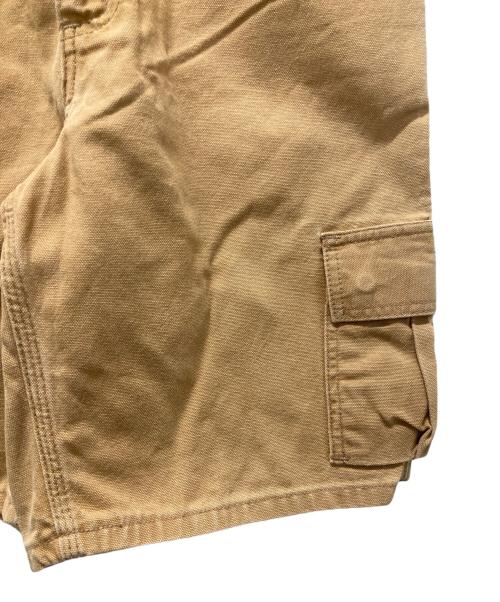 CarHartt（カーハート）CarHartt (カーハート) ハーフパンツ ベージュ サイズ:31の古着・服飾アイテム