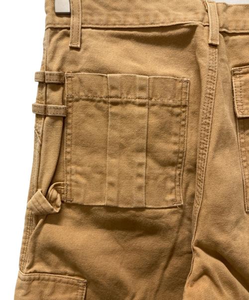 CarHartt（カーハート）CarHartt (カーハート) ハーフパンツ ベージュ サイズ:31の古着・服飾アイテム