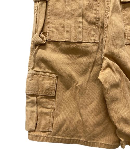 CarHartt（カーハート）CarHartt (カーハート) ハーフパンツ ベージュ サイズ:31の古着・服飾アイテム