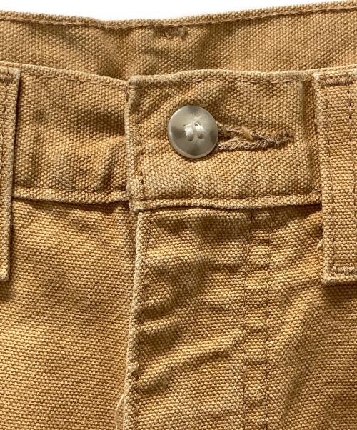 CarHartt（カーハート）CarHartt (カーハート) ハーフパンツ ベージュ サイズ:31の古着・服飾アイテム