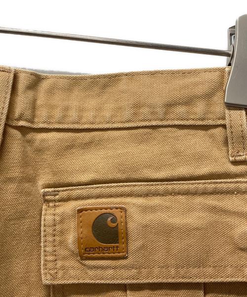 CarHartt（カーハート）CarHartt (カーハート) ハーフパンツ ベージュ サイズ:31の古着・服飾アイテム