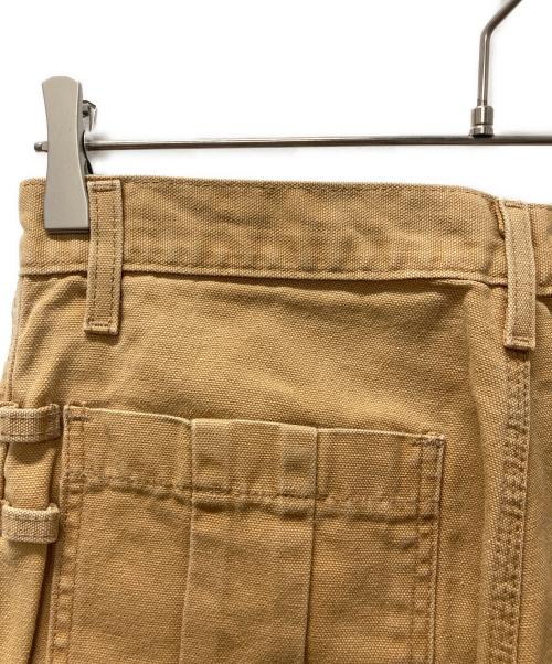 CarHartt（カーハート）CarHartt (カーハート) ハーフパンツ ベージュ サイズ:31の古着・服飾アイテム