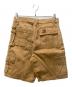 CarHartt (カーハート) ハーフパンツ ベージュ サイズ:31：6000円
