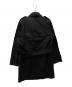 PS Paul Smith (ＰＳポールスミス) ライナー付シングルトレンチコート ブラック サイズ:L：8000円