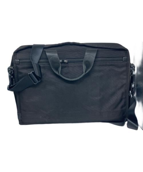 TUMI（トゥミ）TUMI (トゥミ) ブリーフケース ブラックの古着・服飾アイテム