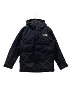 THE NORTH FACEザ ノース フェイス）の古着「GORE-TEX Mountain Down Jacket/ゴアテックスマウンテンダウンジャケット」｜ブラック