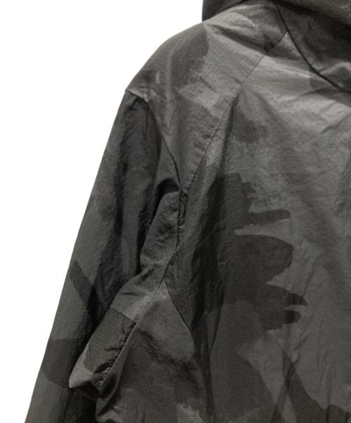 Patagonia（パタゴニア）Patagonia (パタゴニア) フーディニ・ジャケット グレー サイズ:Sの古着・服飾アイテム