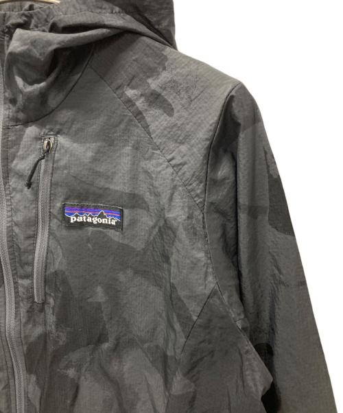Patagonia（パタゴニア）Patagonia (パタゴニア) フーディニ・ジャケット グレー サイズ:Sの古着・服飾アイテム
