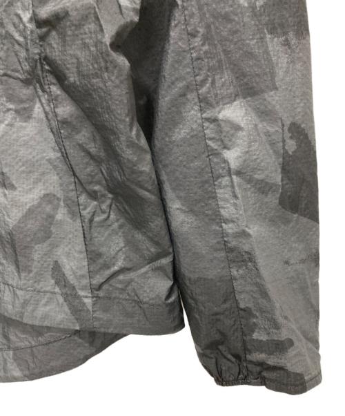 Patagonia（パタゴニア）Patagonia (パタゴニア) フーディニ・ジャケット グレー サイズ:Sの古着・服飾アイテム