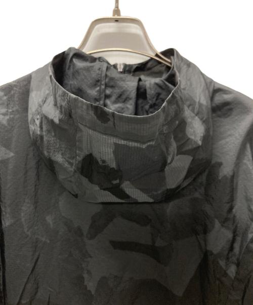 Patagonia（パタゴニア）Patagonia (パタゴニア) フーディニ・ジャケット グレー サイズ:Sの古着・服飾アイテム