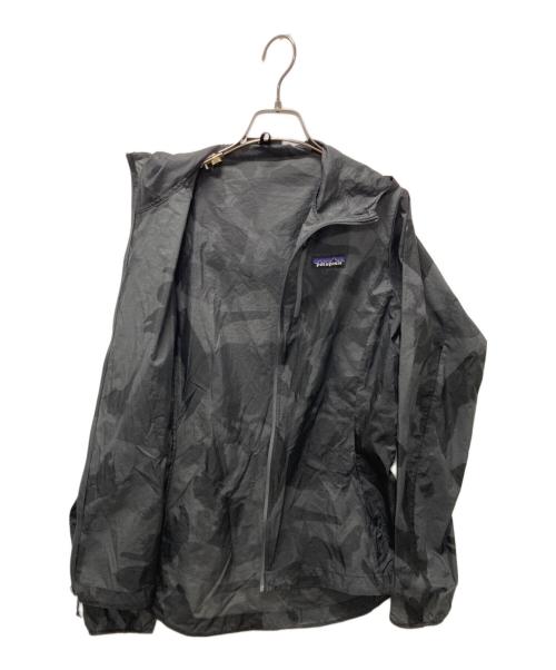 Patagonia（パタゴニア）Patagonia (パタゴニア) フーディニ・ジャケット グレー サイズ:Sの古着・服飾アイテム