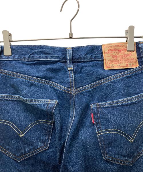 LEVI'S VINTAGE CLOTHING（リーバイス ビンテージ クロージング）LEVI'S VINTAGE CLOTHING (リーバイス ビンテージ クロージング) 復刻501XXデニムパンツ インディゴ サイズ:71cm(w28)の古着・服飾アイテム