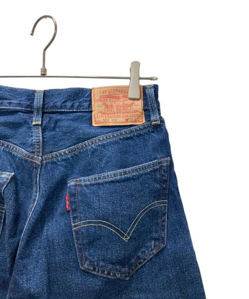LEVI'S VINTAGE CLOTHING（リーバイス ビンテージ クロージング）LEVI'S VINTAGE CLOTHING (リーバイス ビンテージ クロージング) 復刻501XXデニムパンツ インディゴ サイズ:71cm(w28)の古着・服飾アイテム