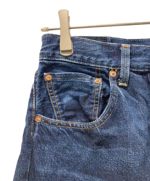 LEVI'S VINTAGE CLOTHING（リーバイス ビンテージ クロージング）LEVI'S VINTAGE CLOTHING (リーバイス ビンテージ クロージング) 復刻501XXデニムパンツ インディゴ サイズ:71cm(w28)の古着・服飾アイテム