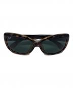 RAY-BANレイバン）の古着「Round METAL サングラス」｜ブラック