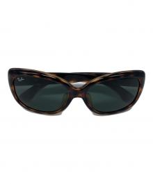 RAY-BAN（レイバン）の古着「Round METAL サングラス」｜ブラック