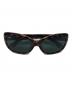 RAY-BAN（レイバン）の古着「Round METAL サングラス」｜ブラック