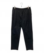 HYKEハイク）の古着「TASLAN TAPERED PANTS」｜ブラック