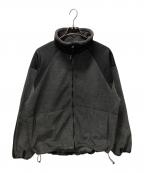 HYKEハイク）の古着「FLEECE JACKET」｜グレー