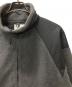 中古・古着 HYKE (ハイク) FLEECE JACKET グレー サイズ:５：27000円