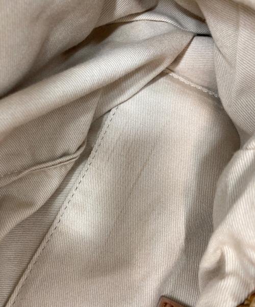 MARCO MASI（マルコマージ）MARCO MASI (マルコマージ) 巾着 ベージュの古着・服飾アイテム