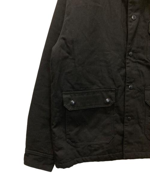 X-LARGE（エクストララージ）X-LARGE (エクストララージ) OG WORK JACKET ブラック サイズ:XLの古着・服飾アイテム