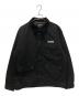 X-LARGE（エクストララージ）の古着「OG WORK JACKET」｜ブラック