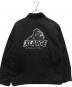 X-LARGE (エクストララージ) OG WORK JACKET ブラック サイズ:XL：9000円